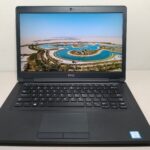 Dell | Latitude 5490 | Intel Core i5 8th Gen | 256GB SSD | 8GB RAM | 14″ FHD Display